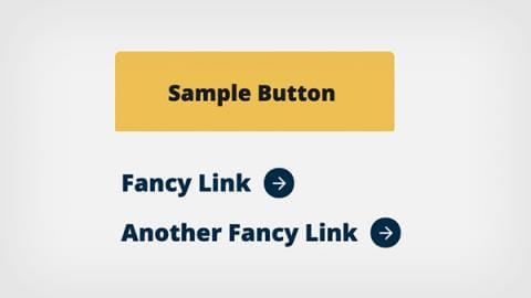 Example image of the Button/Fancy Link widget.